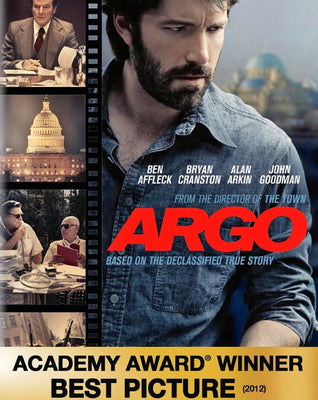 Argo (2012) [MA 4K]