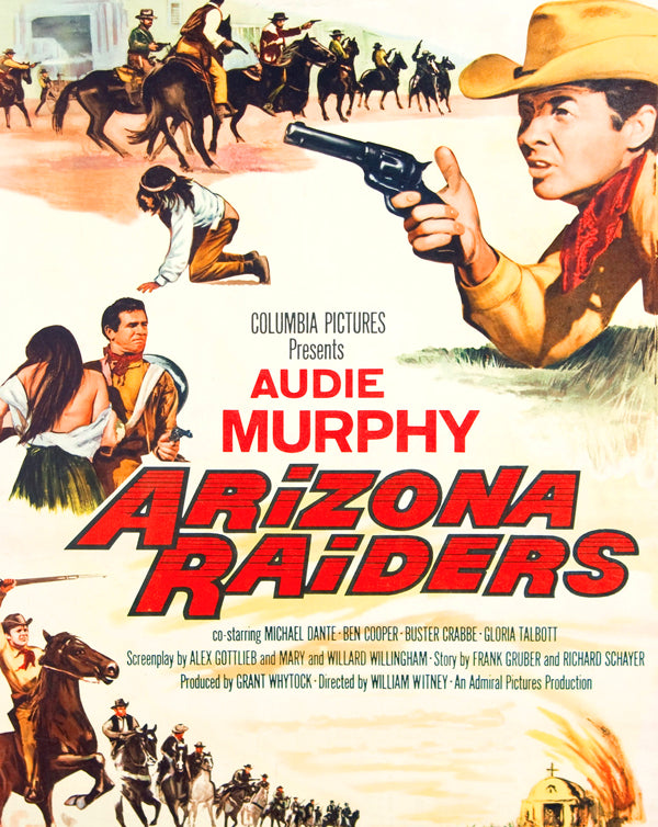 Arizona Raiders (1965) [MA HD]