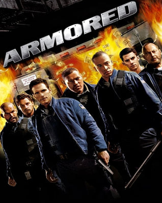 Armored (2009) [MA HD]