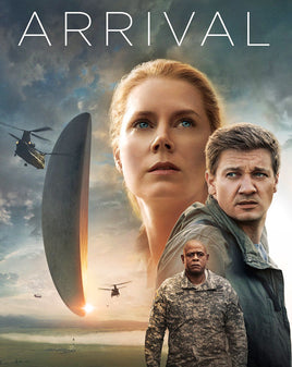 Arrival (2016) [Vudu HD]