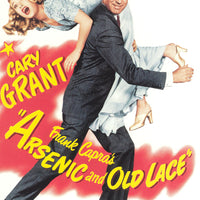 Arsenic and Old Lace (1944) [MA SD]