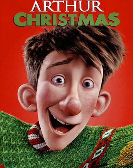 Arthur Christmas (2011) [MA SD]