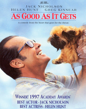 As Good as It Gets (1997) [MA HD]