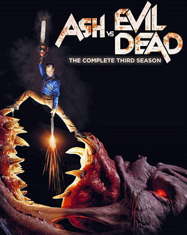 Ash Vs. Evil Dead Season 3 (2018) [Vudu HD]