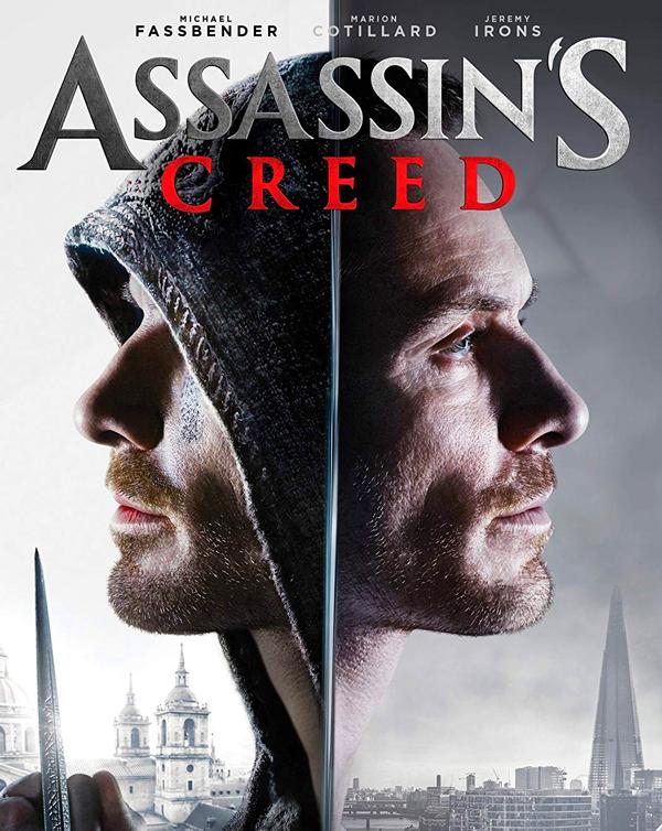 Assassin's Creed (2016) [Ports to MA/Vudu] [iTunes 4K]