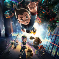 Astro Boy (2009) [Vudu HD]