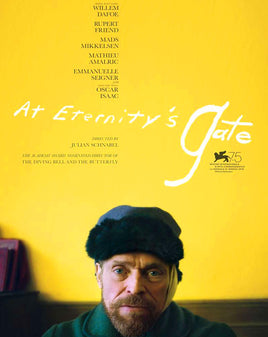 At Eternity's Gate (2018) [Vudu HD]