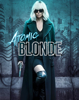 Atomic Blonde (2017) [MA HD]