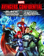Avengers Confidential: Black Widow and Punisher (2014) [MA HD]