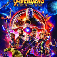 Avengers: Infinity War (2018) [MA 4K]