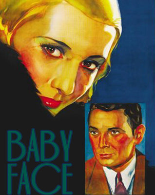 Baby Face (1933) [MA HD]