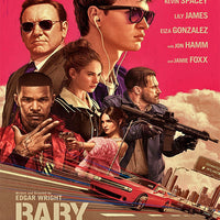 Baby Driver (2017) [MA 4K]