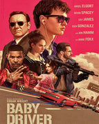Baby Driver (2017) [MA 4K]