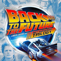 Back To The Future Trilogy (1985,1989,1990) [MA 4K]