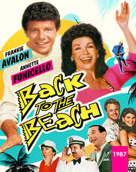 Back to the Beach (1987) [Vudu HD]