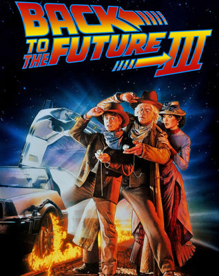 Back to the Future Part III (1990) [MA HD]