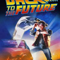 Back to the Future (1985) [MA HD]