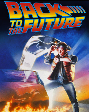 Back to the Future (1985) [MA HD]
