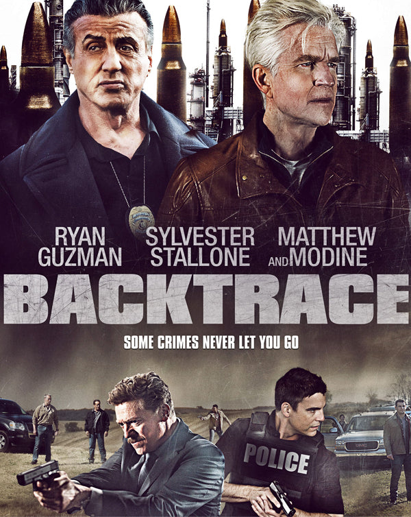 Backtrace (2018) [Vudu HD]