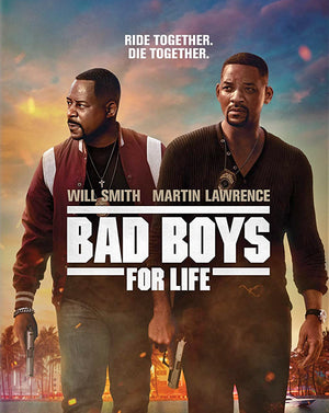 Bad Boys for Life (2020) [MA SD]