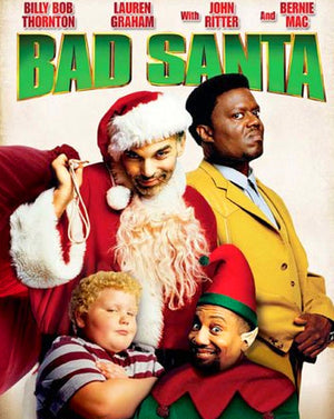 Bad Santa (2003) [Vudu HD]
