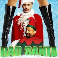Bad Santa: Unrated (2003) [Vudu HD]