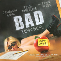 Bad Teacher (2011) [Ports to MA/Vudu] [iTunes HD]