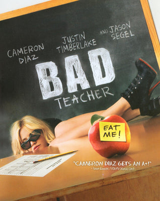 Bad Teacher (2011) [Ports to MA/Vudu] [iTunes HD]