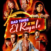 Bad Times At The El Royale (2018) [MA HD]