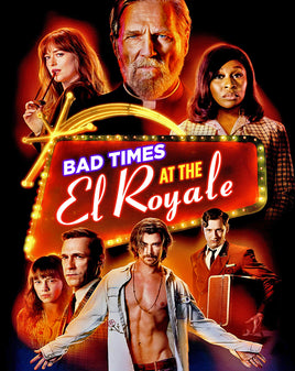 Bad Times At The El Royale (2018) [MA HD]