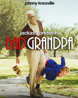 Bad Grandpa (2013) [iTunes 4K]