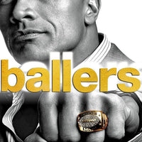 Ballers Season 1 (2015) [iTunes HD]