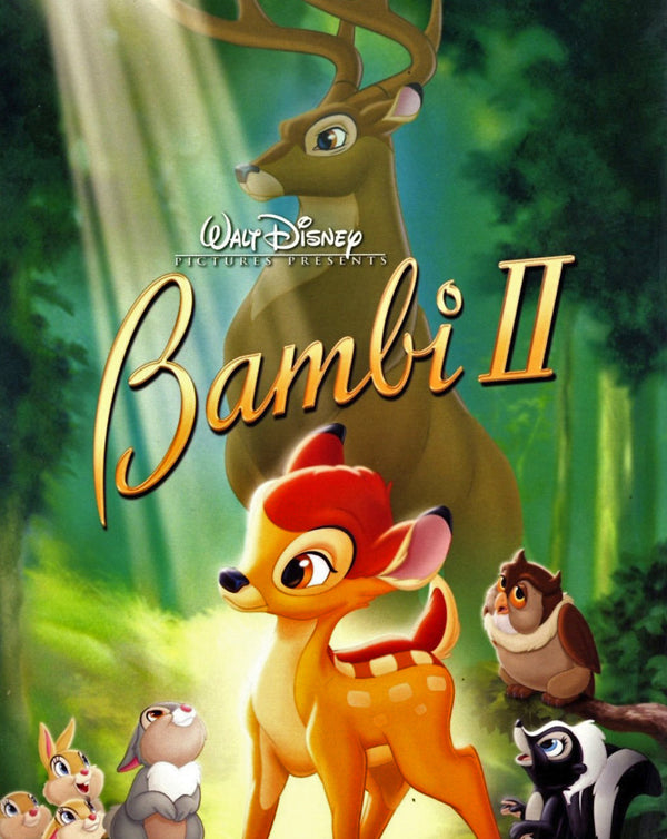 Bambi II (2006) [MA HD]