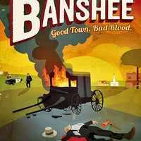 Banshee Season 2 (2014) [iTunes HD]