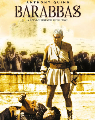 Barabbas (1962) [MA HD]