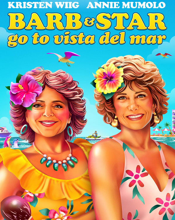 Barb And Star Go To Vista Del Mar (2021) [Vudu 4K]