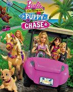 Barbie and Her Sisters In A Puppy Chase (2016) [MA HD]