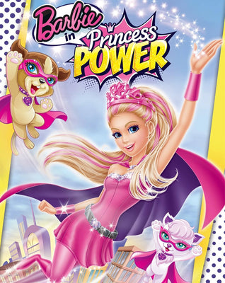 Barbie in Princess Power (1999) [MA HD]