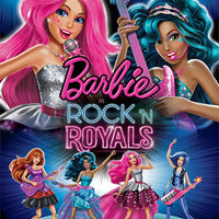 Barbie in Rock 'N Royals (2015) [MA HD]