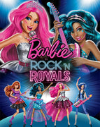 Barbie in Rock 'N Royals (2015) [MA HD]