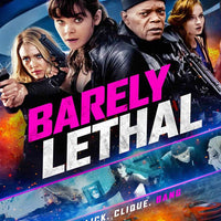 Barely Lethal  (2015) [Vudu HD]