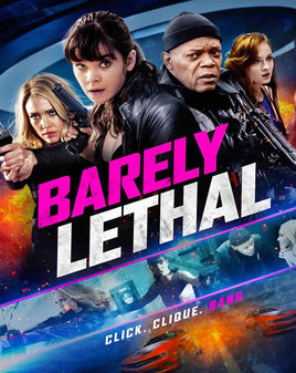 Barely Lethal  (2015) [Vudu HD]