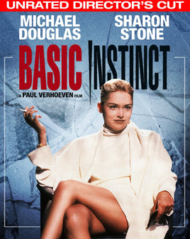 Basic Instinct (Unrated Director's Cut) (1992) [Vudu 4K]