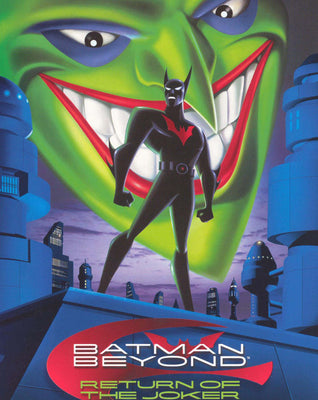 Batman Beyond: Return of the Joker (2000) [MA HD]