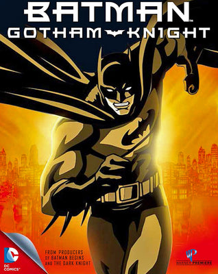 Batman: Gotham Knight (2008) [MA HD]