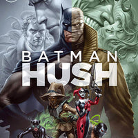 Batman Hush (2019) [MA 4K]