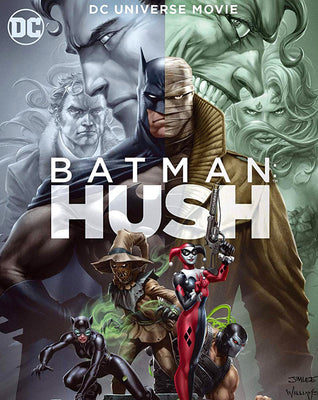 Batman Hush (2019) [MA HD]