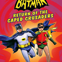 Batman: Return of The Caped Crusaders (2016) [MA HD]