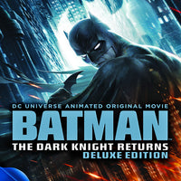 Batman The Dark Knight Returns Deluxe Edition (2012) [MA HD]
