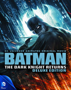 Batman The Dark Knight Returns Deluxe Edition (2012) [MA HD]